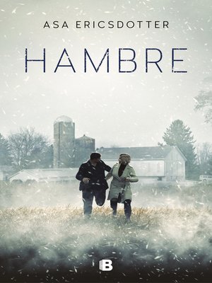 cover image of Hambre